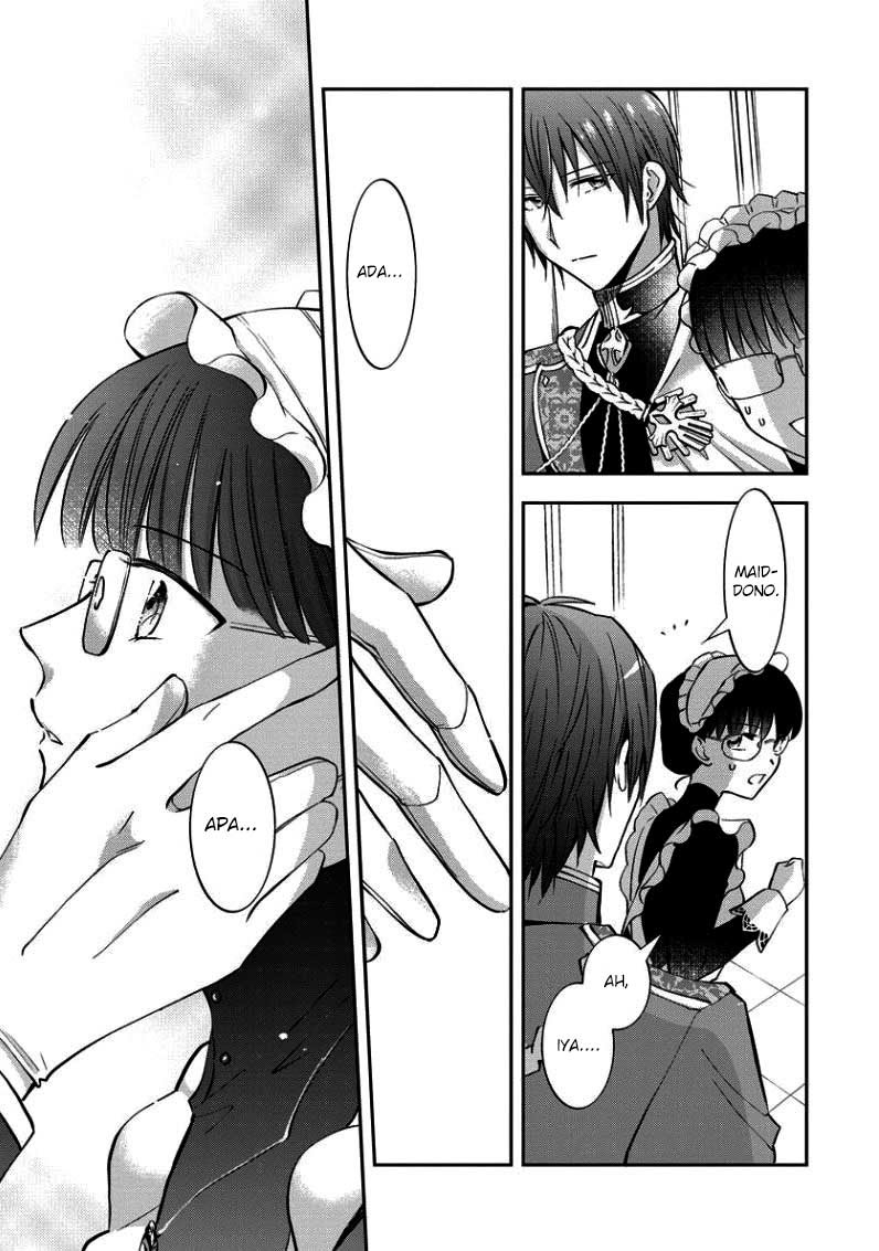 Tenseishimashite, genzai wa jijo degozaimasu Chapter 03 Gambar 17